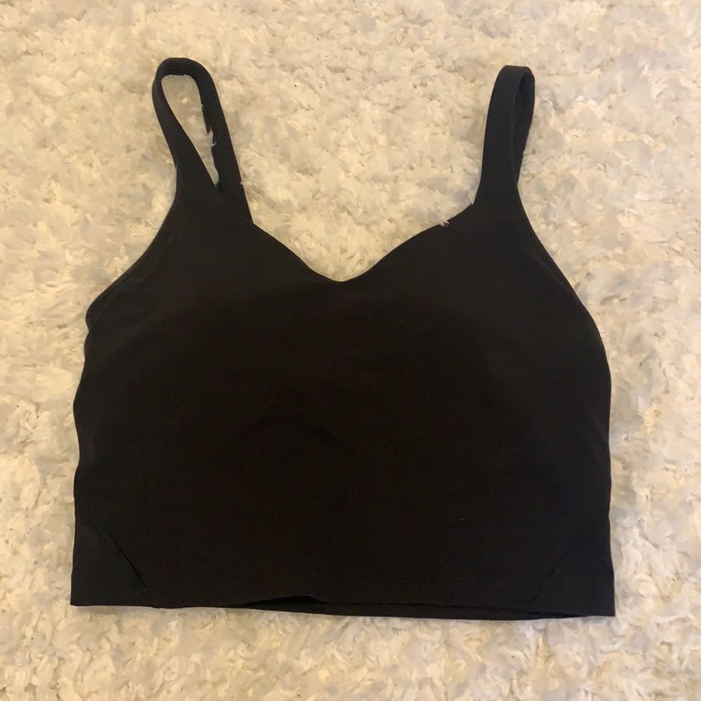 Lululemon Crop Top